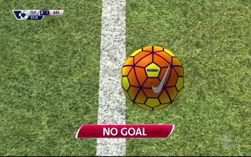 công nghệ Goal line là gì