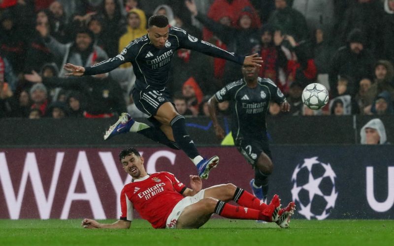 lối chơi play off quyết định trận đấu