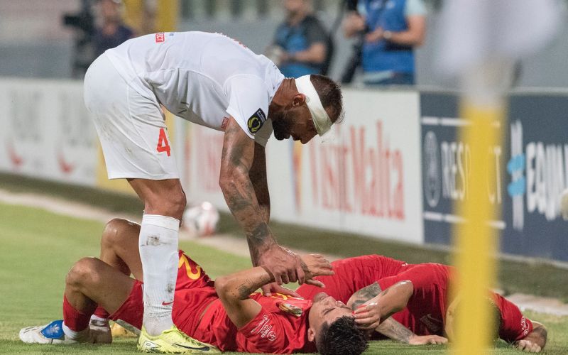 tinh thần fair play bóng đá hiện đại