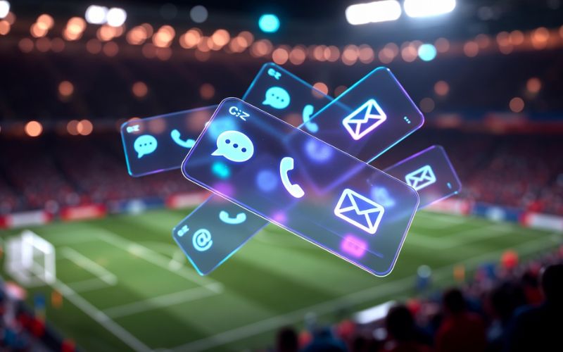 liên hệ nhanh XanhchinTV phản hồi nhanh