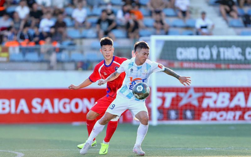 cách chơi bóng đá 7 người