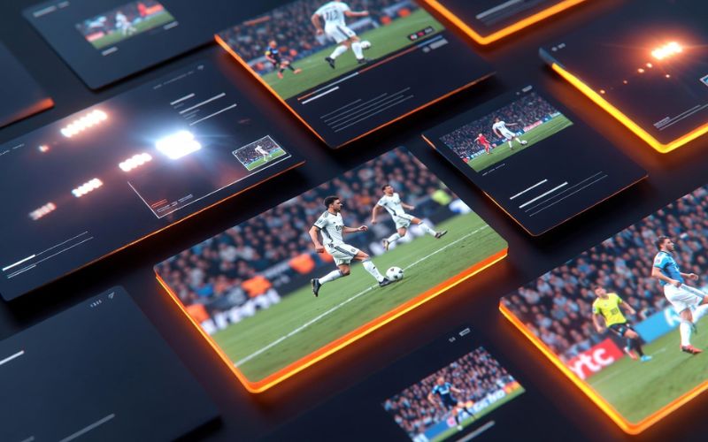 về chúng tôi XanhchinTV nền tảng bóng đá