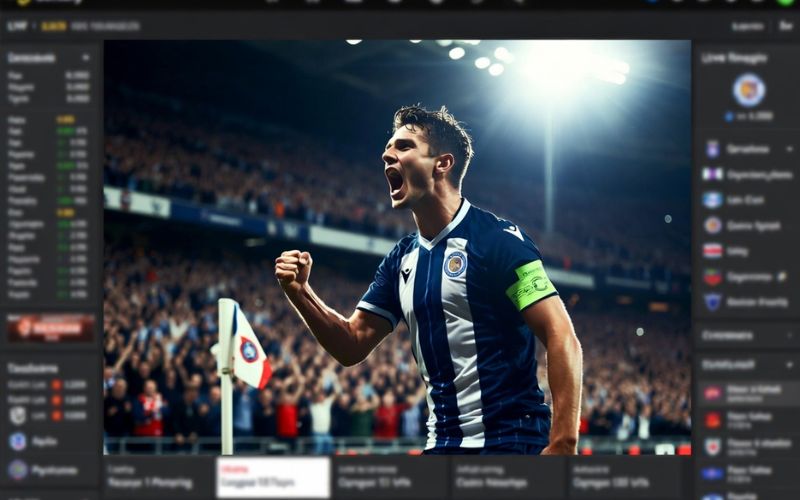 xem bóng đá online XanhchinTV mượt
