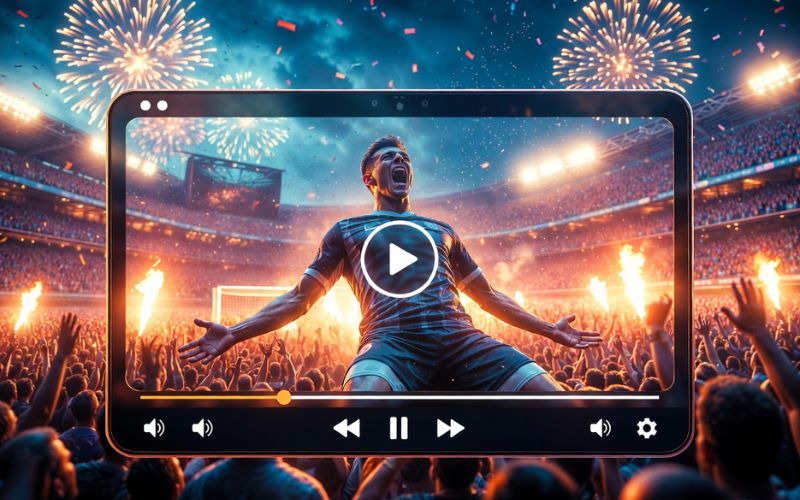XanhchinTV trực tiếp bóng đá HD